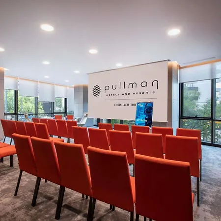 Pullman Tbilisi Axis Towers-2